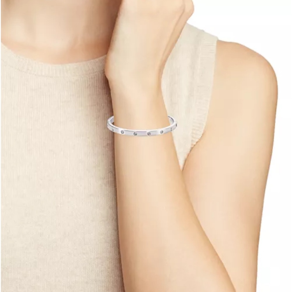Kate Spade Diamond Studded Bracelet